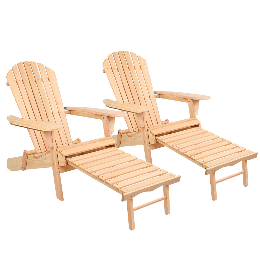 Deck Chairs